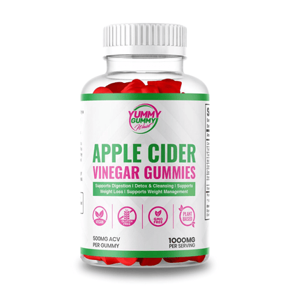 Apple Cider Vinegar Gummies