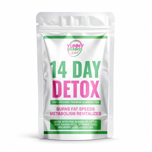 14 Day Detox Tea