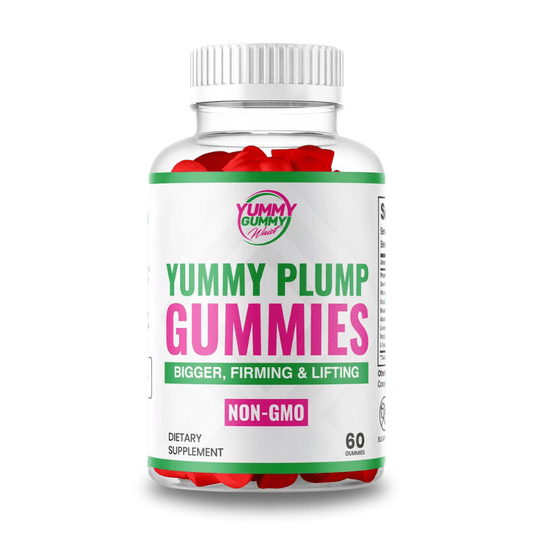 Yummy Plump Gummies