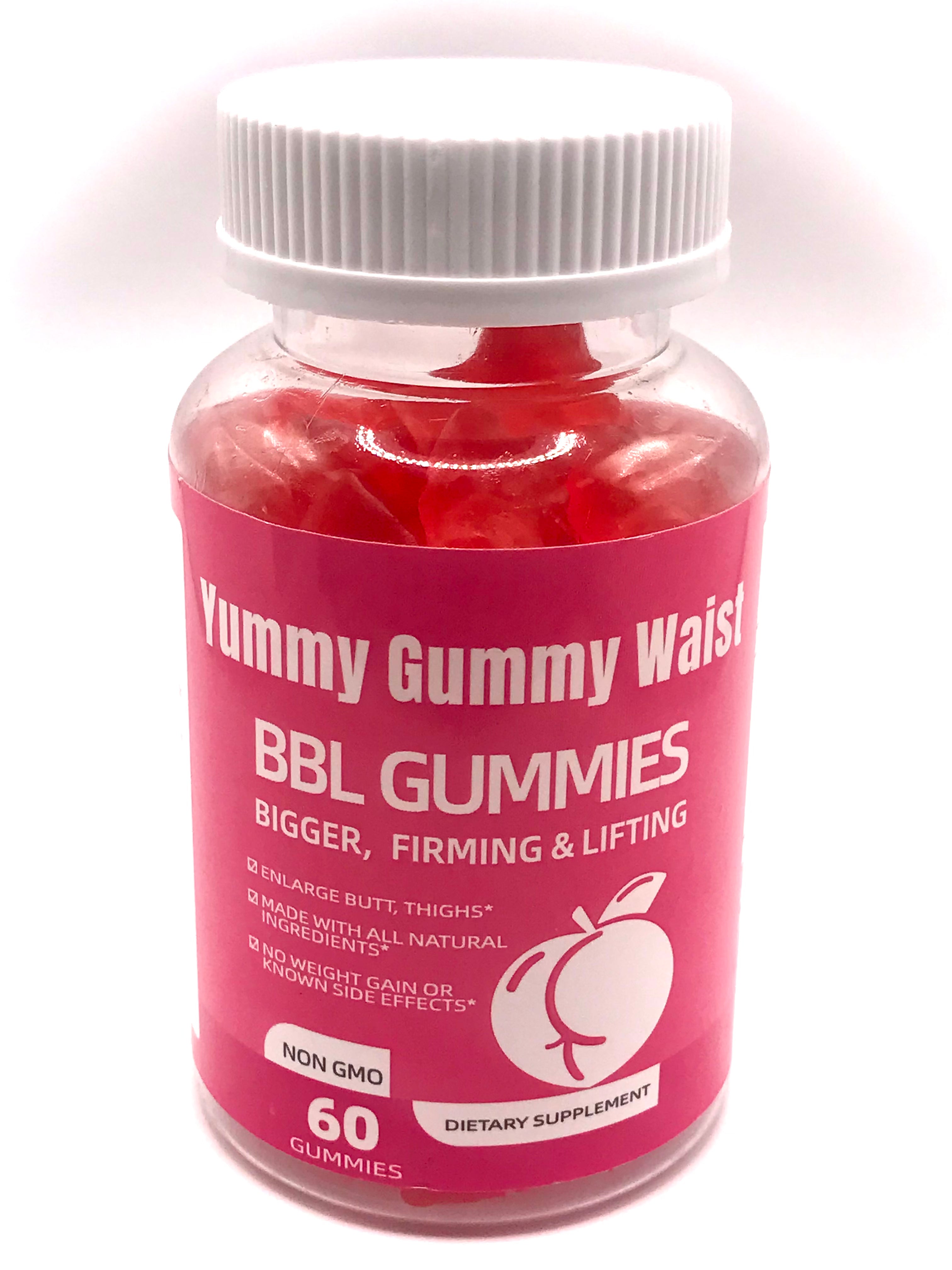 BBL Gummies - Yummy Gummy Waist